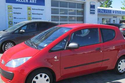 Mitsubishi Colt 50.000 km 3.900 &euro; Pfullendorf / OT Gaisweiler 88630