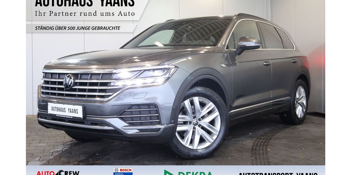 VW Touareg 112.180 km 41.489 &euro; Pinneberg 25421