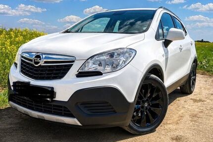 Opel Mokka 148.000 km 6.990 &euro; Schauren 56865