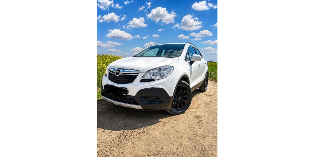 Opel Mokka 148.000 km 7.290 &euro; Schauren 56865