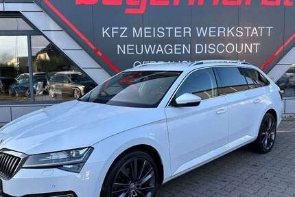Skoda Superb 95.762 km 23.790 &euro; Mönchhagen 18182