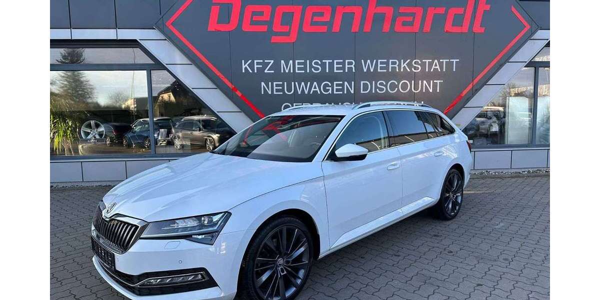 Skoda Superb 95.762 km 23.790 &euro; Mönchhagen 18182