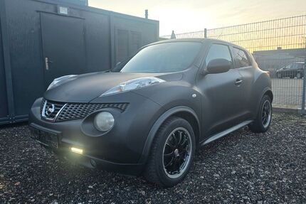 Nissan Juke 154.000 km 5.497 &euro; Schwetzingen 68723