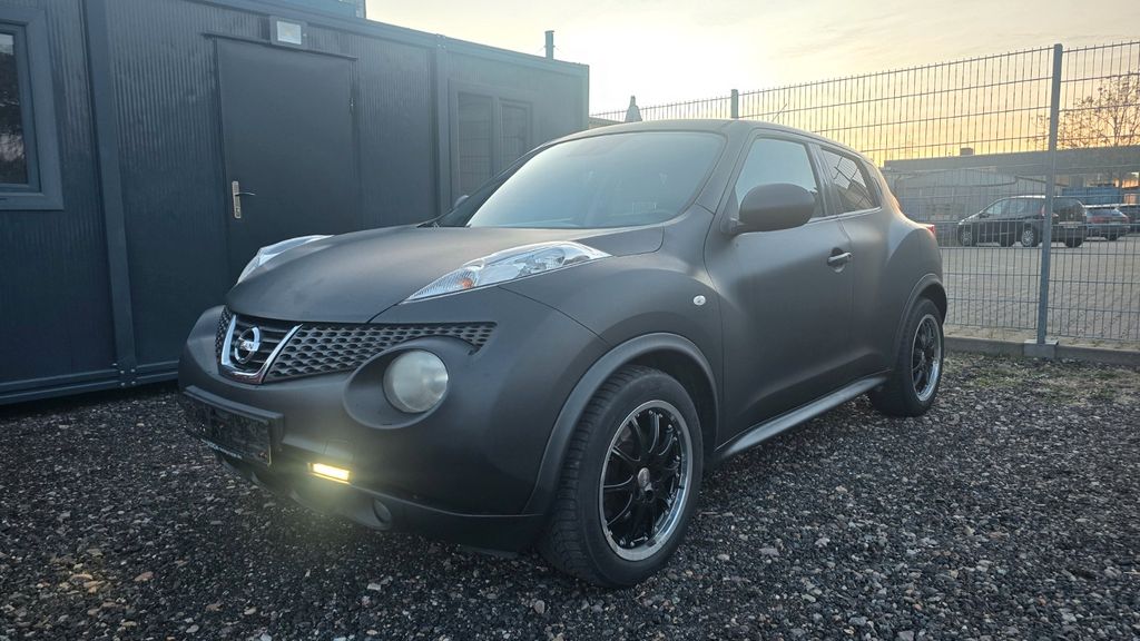 Nissan Juke 154.000 km 5.497 &euro; Schwetzingen 68723