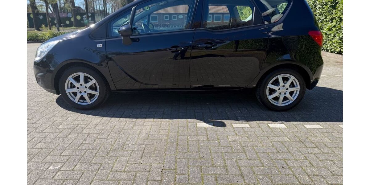 Opel Meriva 169.000 km 2.750 &euro; Spelle 48480