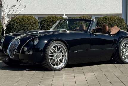 Wiesmann MF 3 29.000 km 149.900 &euro; Meckenbeuren-Liebenau 88074