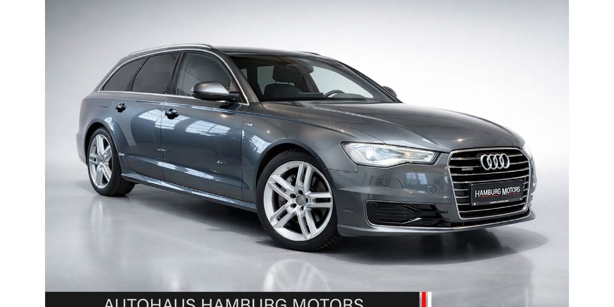 Audi A6 214.000 km 16.990 &euro; Hamburg 21037