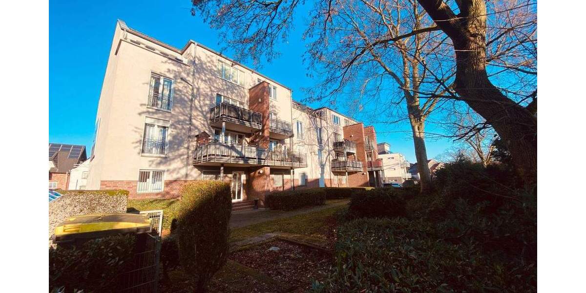 Etagenwohnung Bottrop Kirchhellen Mitte - 3 Zimmer, 196.000&euro; | Angebot:25388809