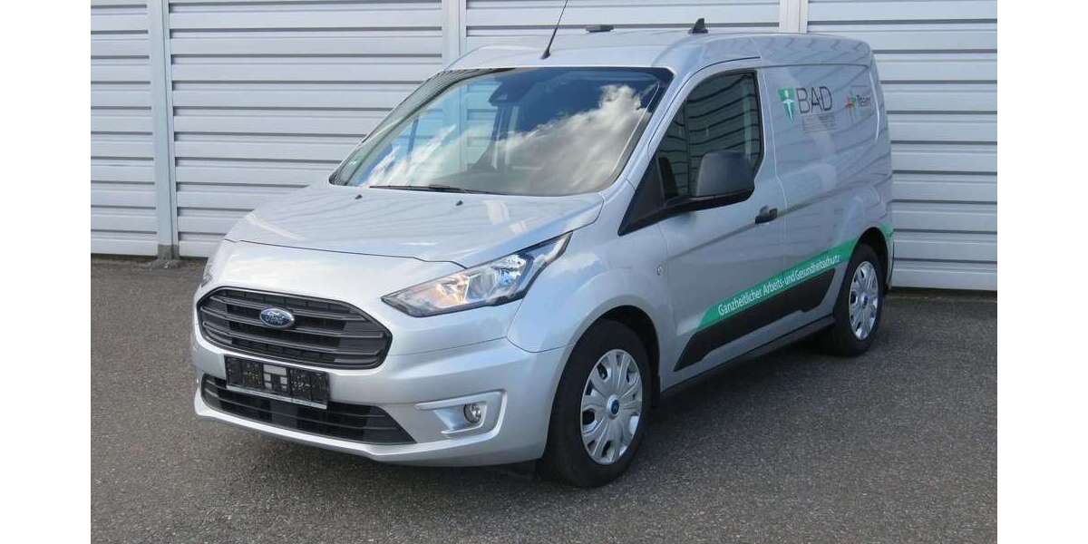 Ford Transit Connect 114.025 km 14.690 &euro; Eitorf 53783