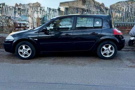 Renault Megane 152.250 km 1.600 &euro; Berlin 12249