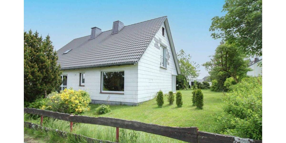 Einfamilienhaus Winterberg Langewiese - 5 Zimmer, 369.000&euro; | Angebot:26259290
