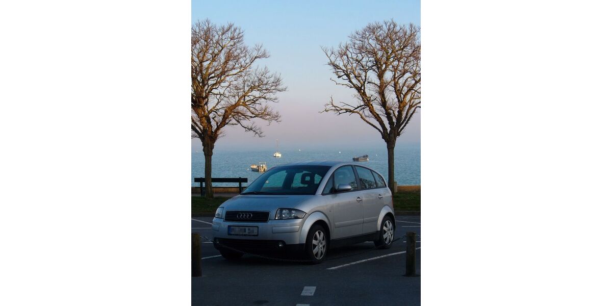 Audi A2 133.000 km 4.800 &euro; Gifhorn 38518