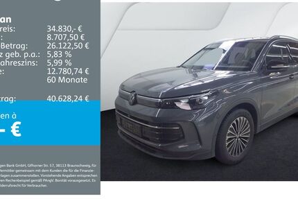 VW Tiguan 25.560 km 34.830 &euro; Durmersheim 76448