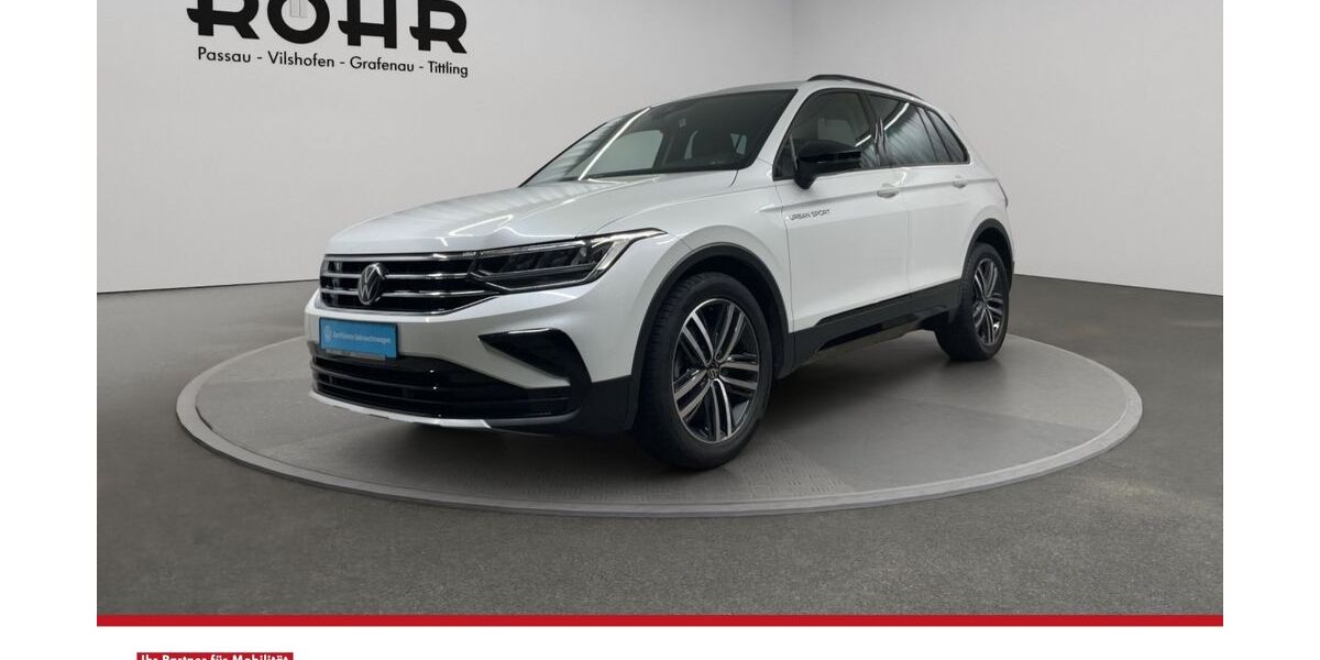VW Tiguan 27.525 km 35.230 &euro; Passau 94032