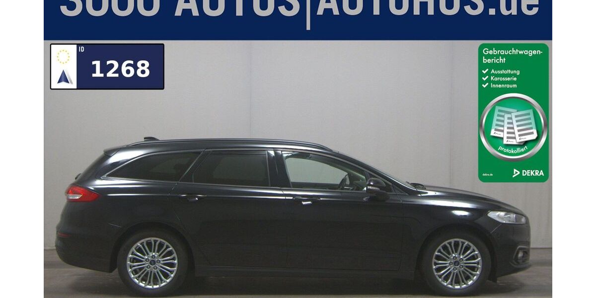 Ford Mondeo 188.125 km 10.680 &euro; Gyhum/Bockel 27404