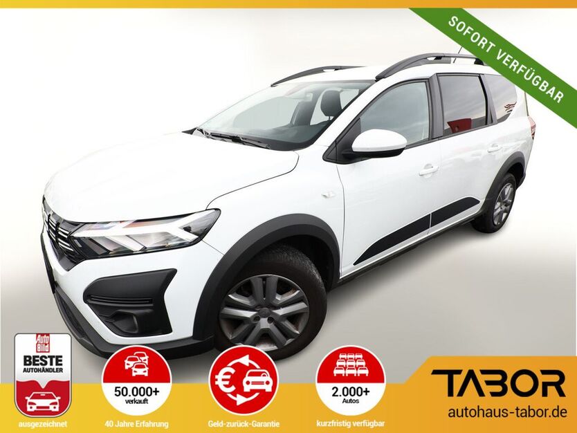 Dacia Jogger 46.350 km 17.288 € Kehl 77694