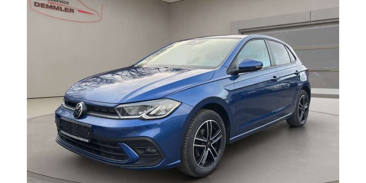 VW Polo 30.000 km 14.600 &euro; Wilkau-Haßlau 08112