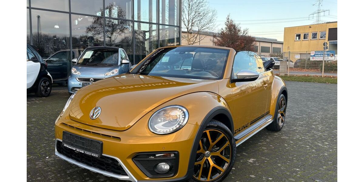 VW Beetle 16.271 km 28.600 € Brühl 50321