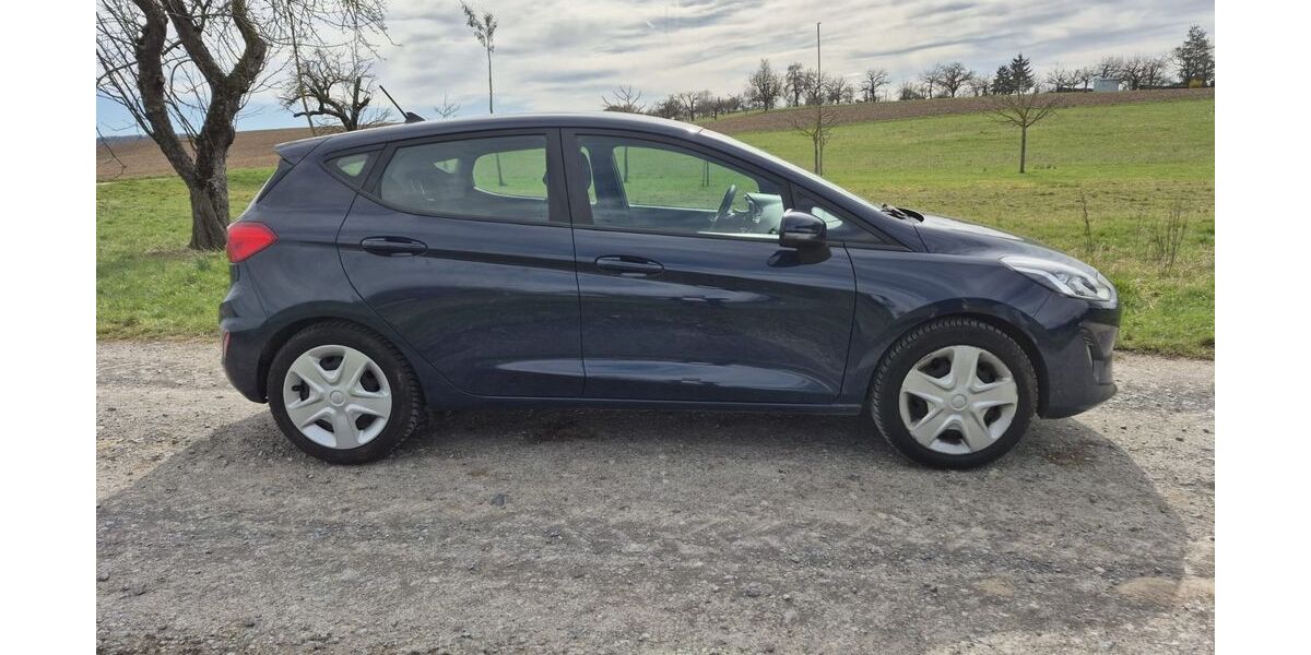 Ford Fiesta 132.000 km 6.500 &euro; Großbottwar 71723