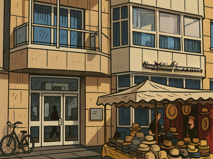 Büro in Betzdorf 229.000 € 479 m²