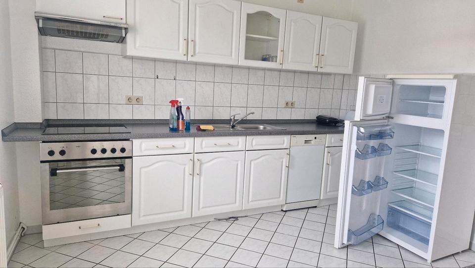 Etagenwohnung Müllrose - 2 Zimmer, 62 m&sup2;, 500&euro; | Angebot:26412846