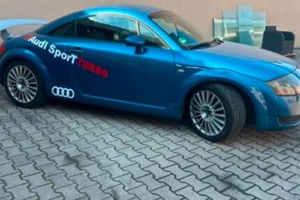 Audi TT 239.000 km 2.000 &euro; Mannheim 68199