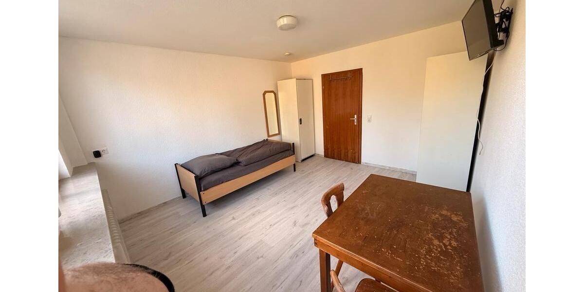 Etagenwohnung Pfedelbach - 1 Zimmer, 17 m&sup2;, 480&euro; | Angebot:25979016
