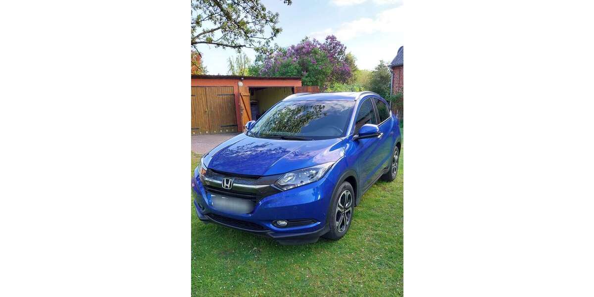 Honda HR-V 44.400 km 15.999 &euro; Templin (Milmersdorf) 17268