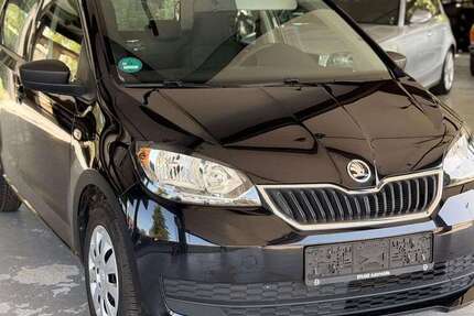 Skoda Citigo 89.792 km 6.666 &euro; Haßloch 67454