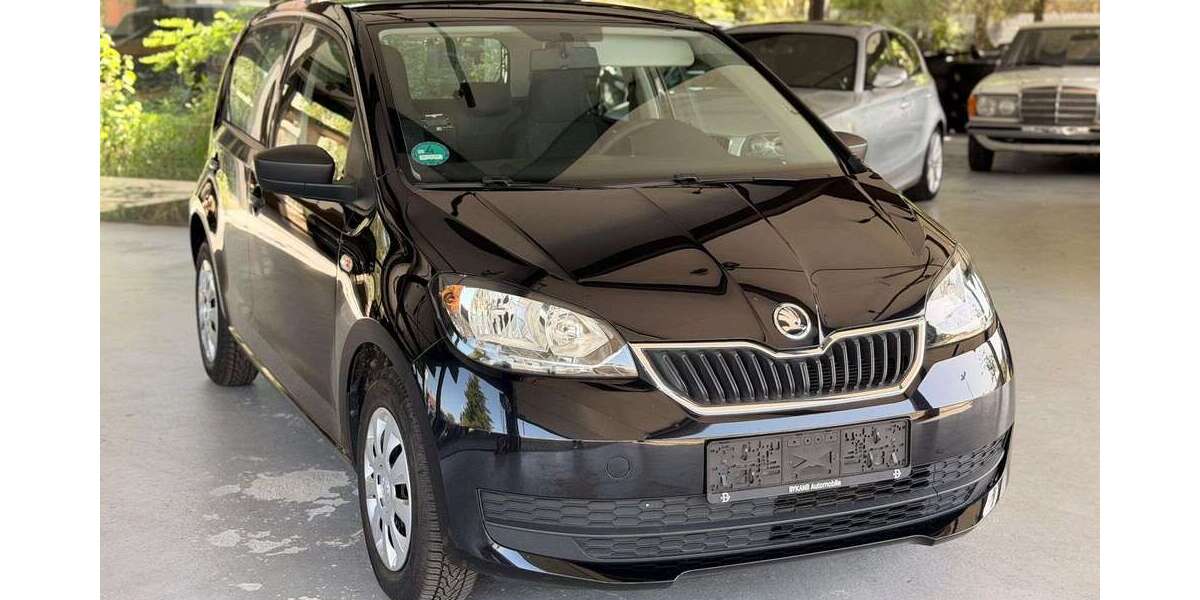 Skoda Citigo 89.792 km 6.666 &euro; Haßloch 67454