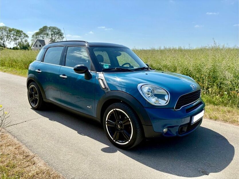 Cooper SD Countryman