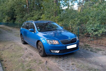 Skoda Octavia 205.000 km 4.200 &euro; Berlin 12559