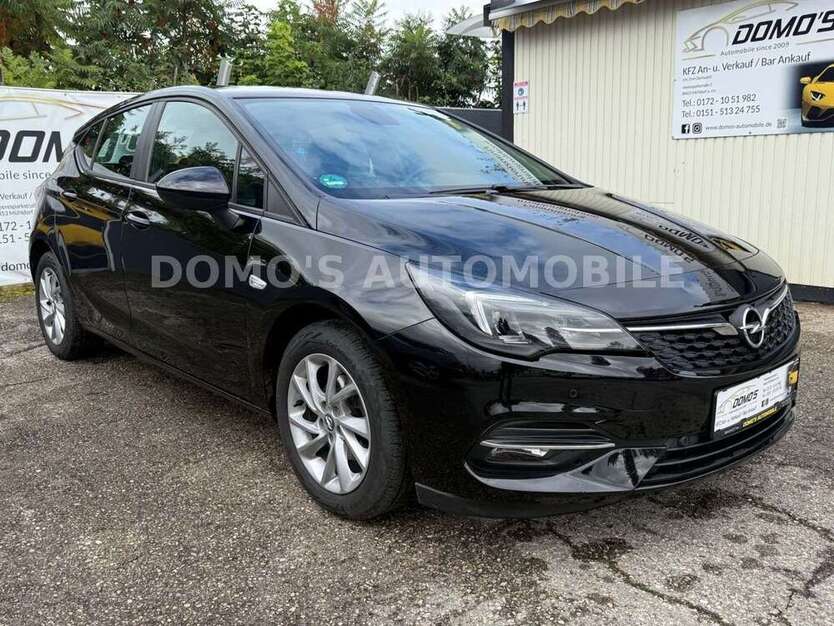 Opel Astra 36.000 km 11.990 € Mühldorf 84453