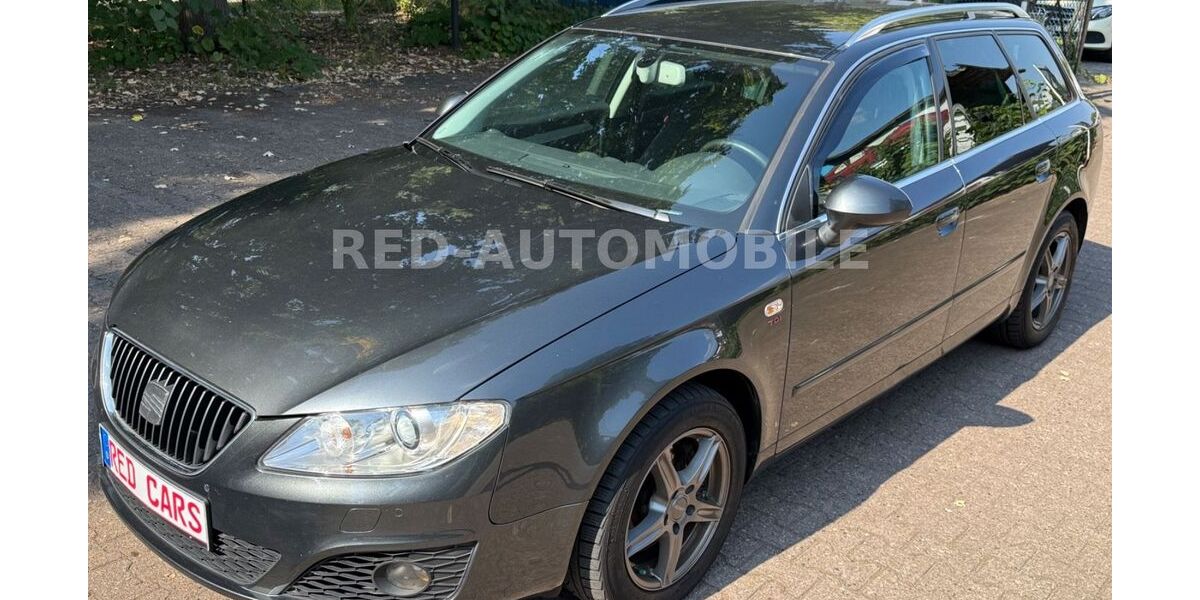 Seat Exeo 180.000 km 4.690 &euro; Berlin 12249
