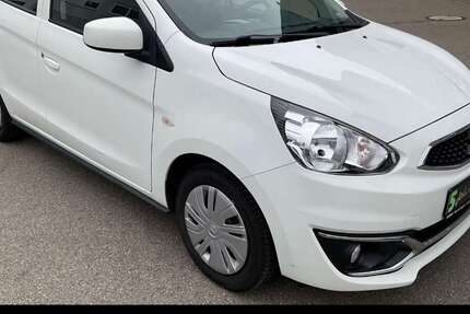 Mitsubishi Space Star 50.982 km 7.790 &euro; Mindelheim 87719