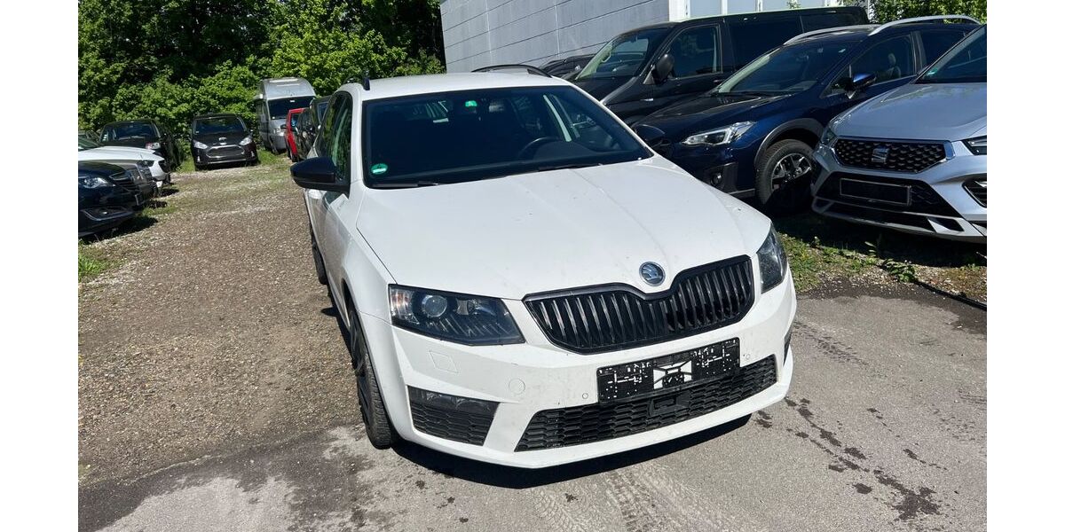 Skoda Octavia 343.576 km 3.900 &euro; Kempten 87439