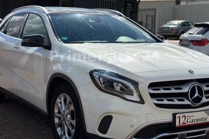 Mercedes-Benz GLA 220 132.156 km 19.990 &euro; Heilbad Heiligenstadt 37308