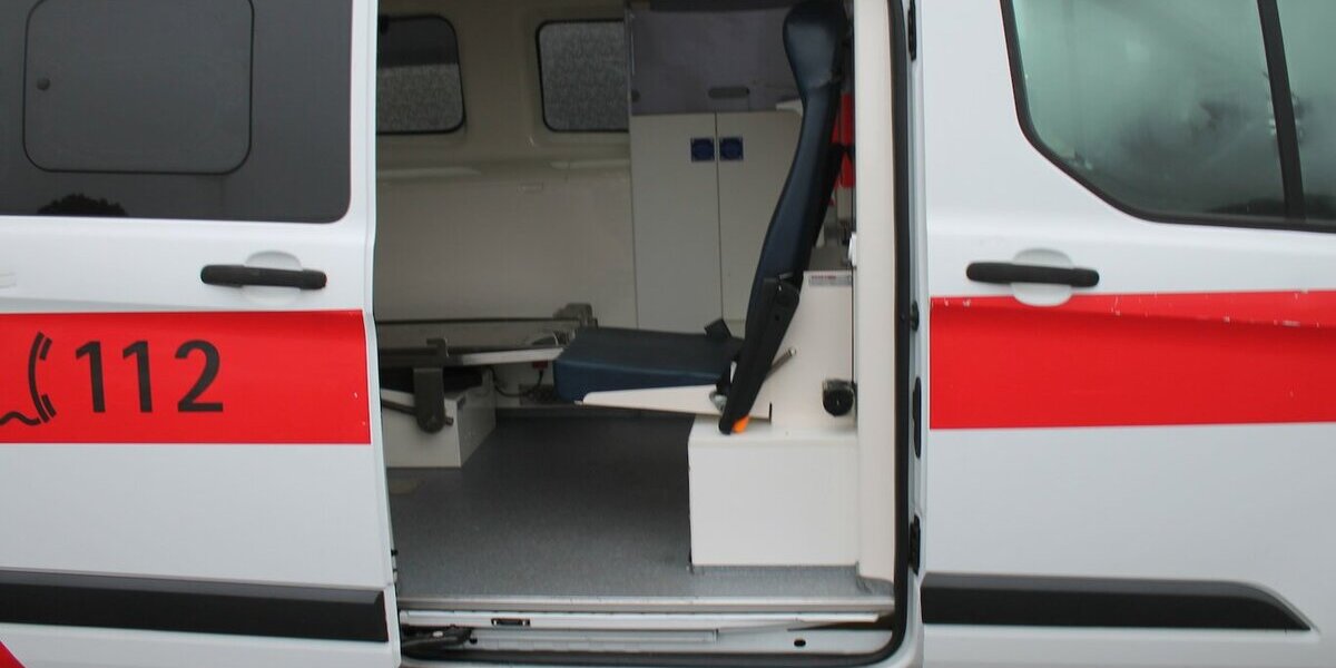 Ford Transit Custom 350 L2 KTW Krankentransportwagen 275.157 km 11.950 &euro; Badem 54657
