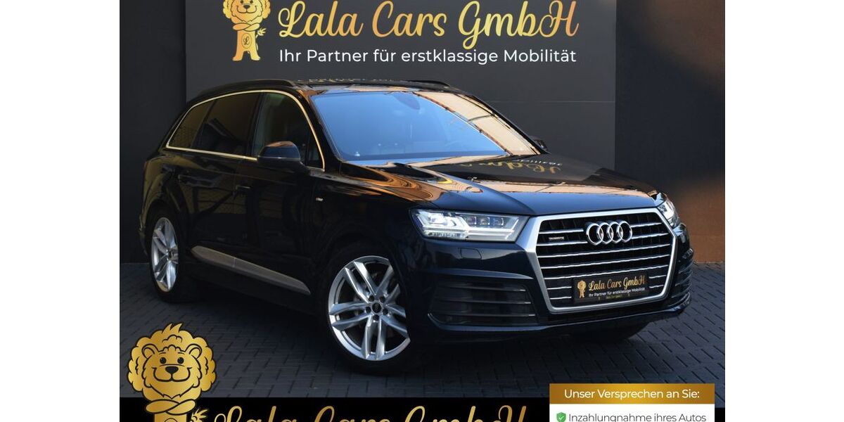 Audi Q7 186.000 km 35.980 &euro; Ehrenkirchen 79238