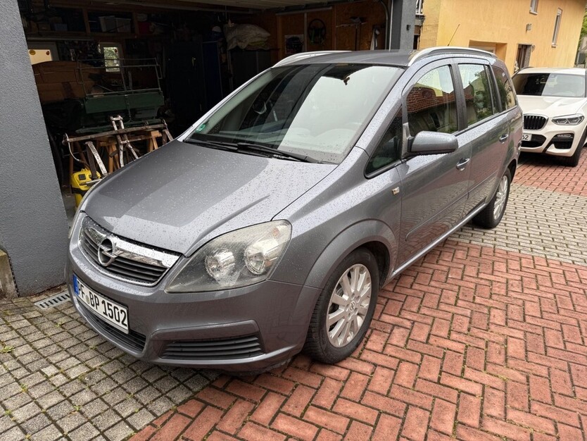 Zafira B