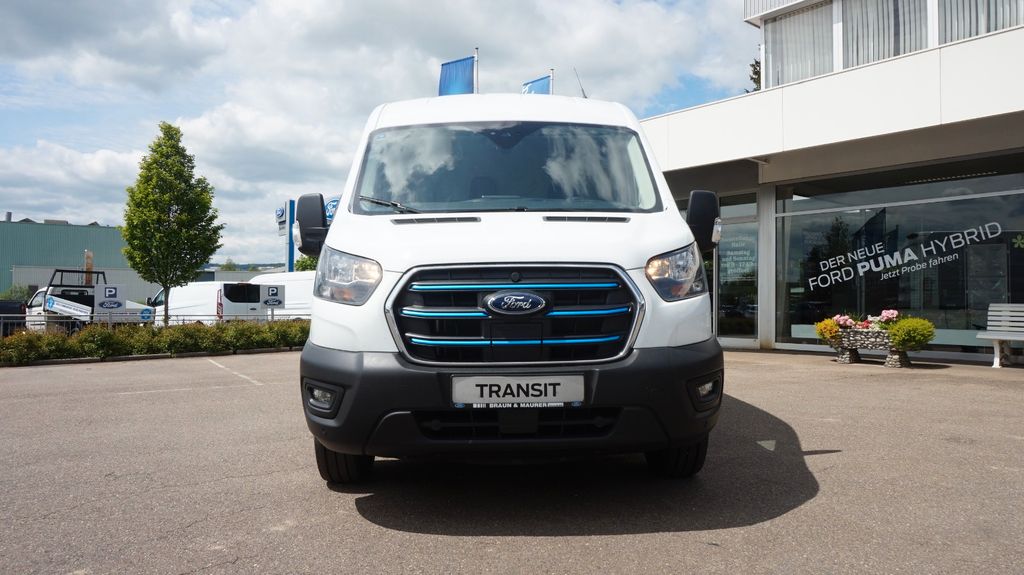 Ford Transit 10.000 km 31.480 &euro; Ehingen/Do. 89584