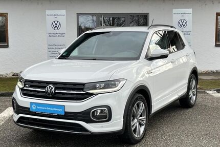 VW T-Cross 3.652 km 24.490 &euro; Raubling 83064