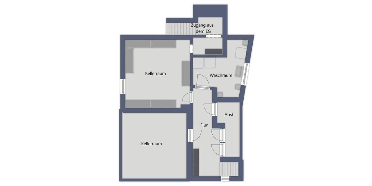 Platz für die gesamte Familie mit 30 m² Zusatzfläche im Dachgeschoss 6 zimmer