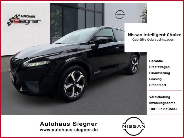 Nissan Qashqai 56.350 km 25.980 &euro; Kötz-Ebersbach 89359