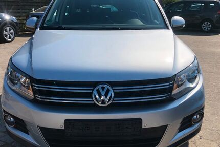 VW Tiguan 229.649 km 8.900 &euro; Neu Wulmstorf 21629