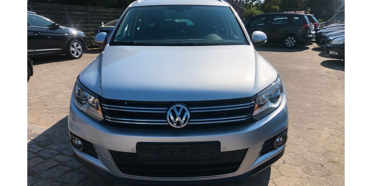 VW Tiguan 229.649 km 8.900 &euro; Neu Wulmstorf 21629