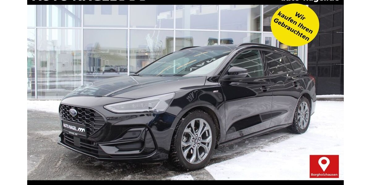 Ford Focus 33.065 km 21.650 &euro; Borgholzhausen 33829