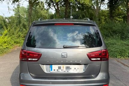 Seat Alhambra 252.500 km 11.900 &euro; Bruchsal 76646