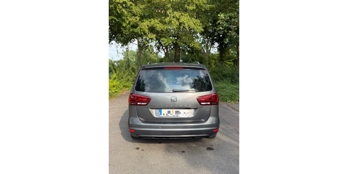 Seat Alhambra 252.500 km 11.900 &euro; Bruchsal 76646