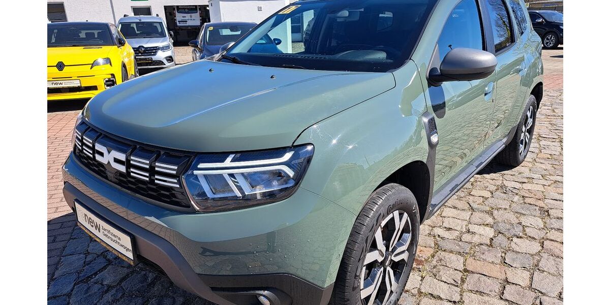 Dacia Duster 68.600 km 17.580 &euro; Querfurt 06268